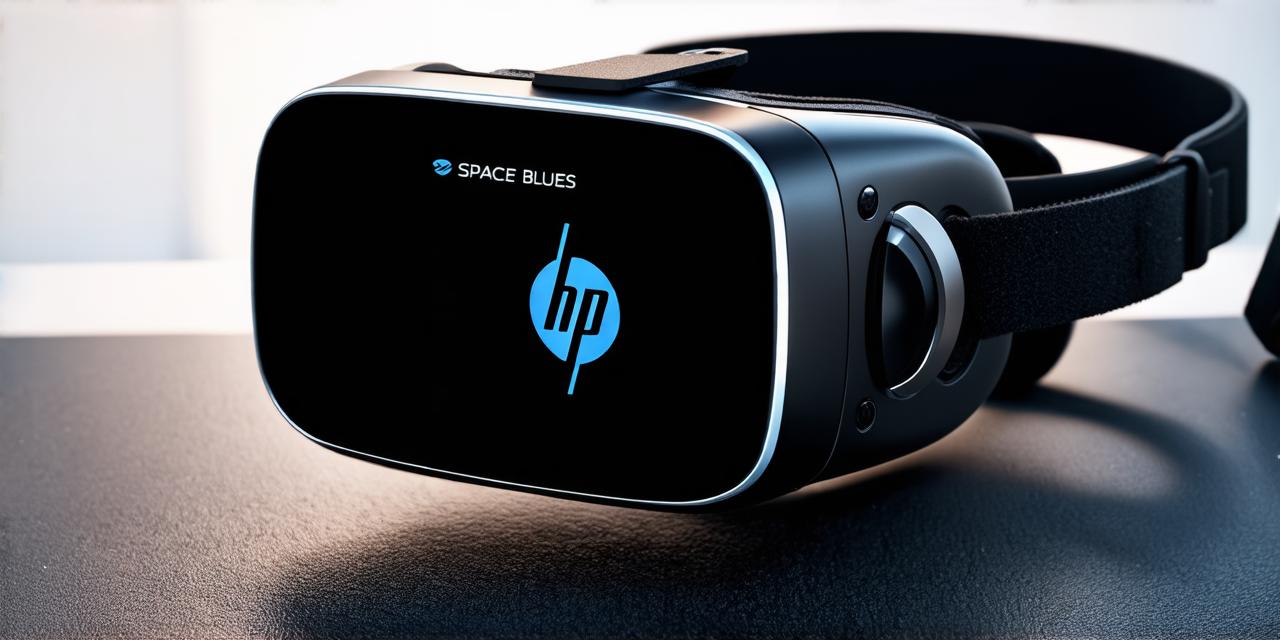 Which HP products provide a plug-and-play virtual reality (VR) experience right out of the box?