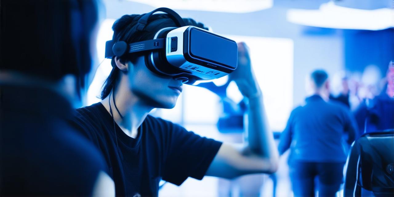 How much does the virtual reality system cost?