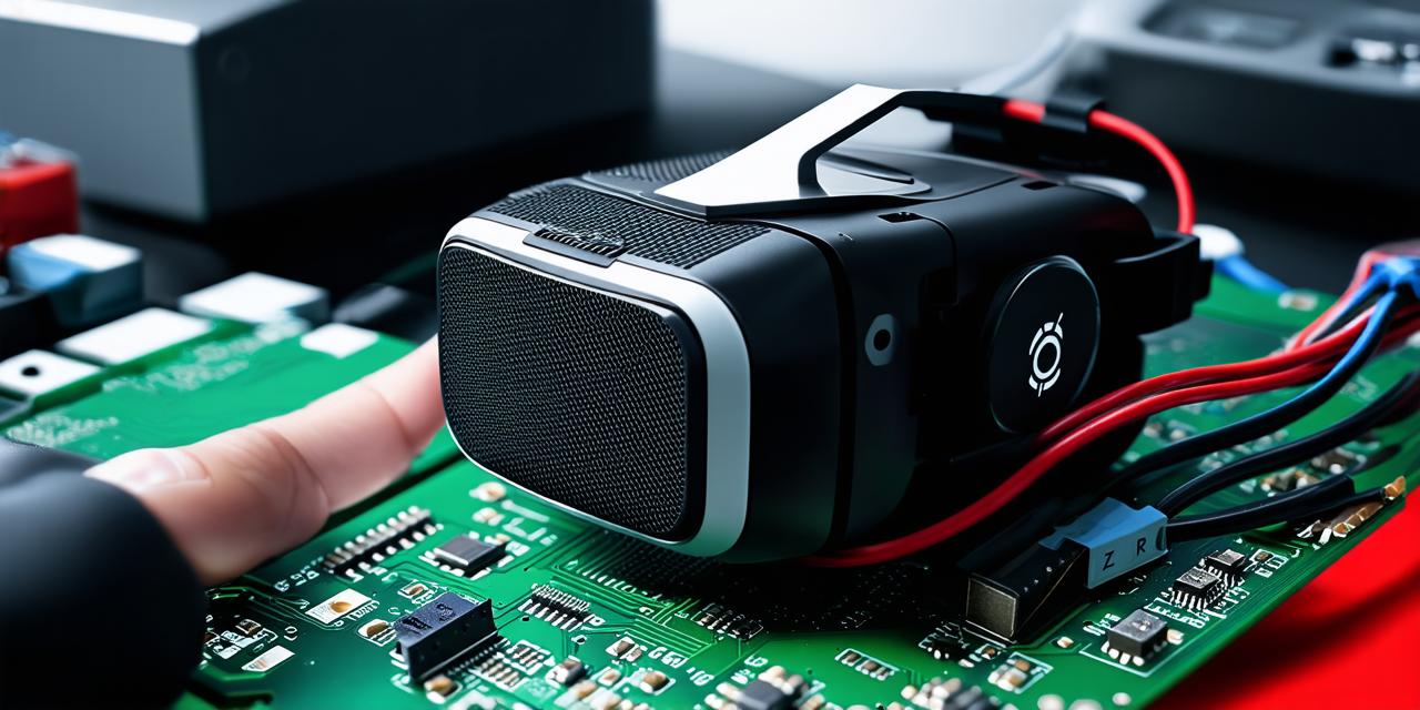 How much does the virtual reality system cost?