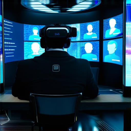 Case study: A company using VR for remote collaboration