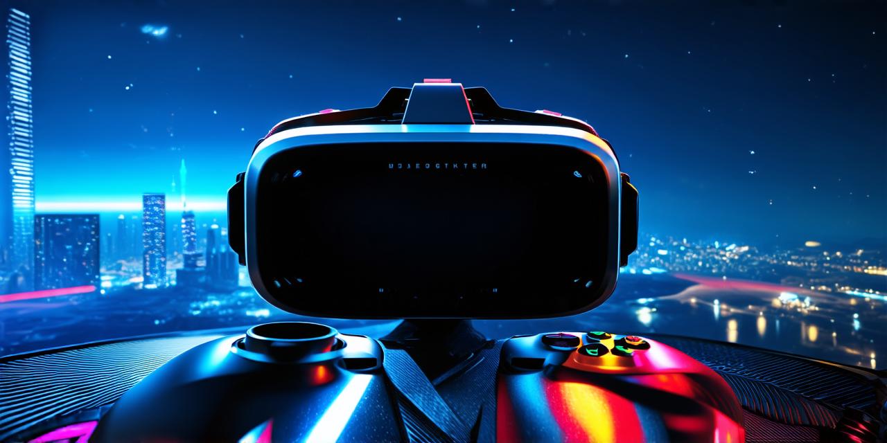 What do you need to start playing virtual reality games?