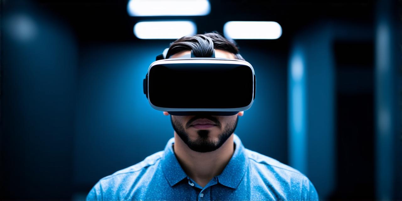 What is an issue commonly faced with some virtual reality headsets?