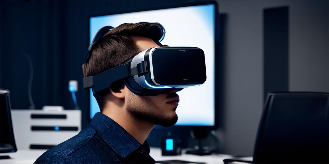 How to use a virtual reality headset