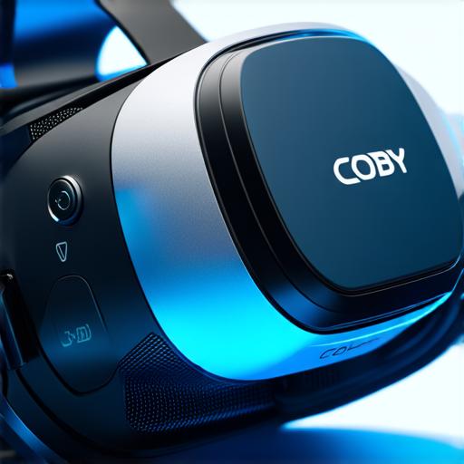 Using Your Coby VR Headset