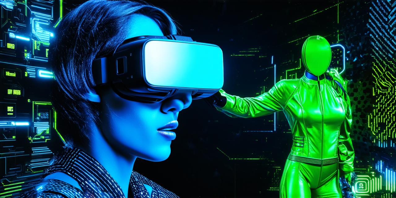 How are virtual reality and human perception interconnected?