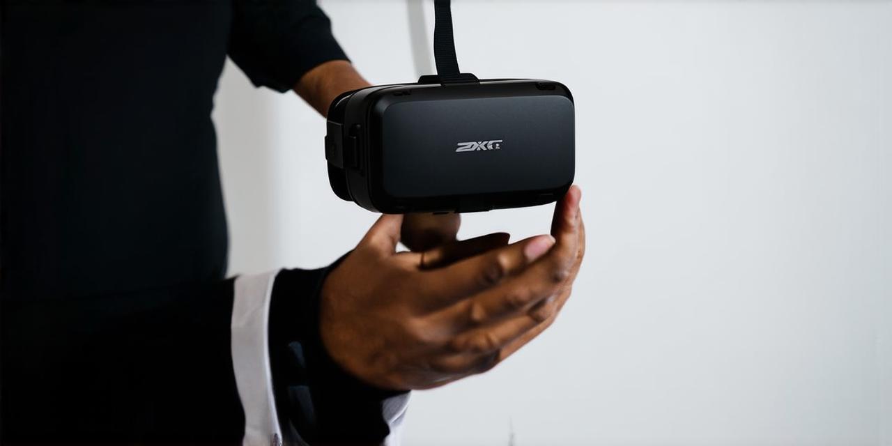 How much does a virtual reality headset cost?