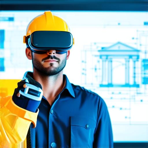 <strong>Virtual Reality in Construction: The Implications</strong>