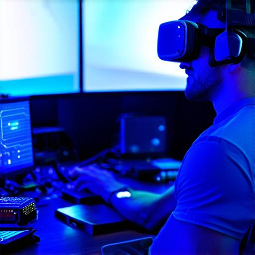 Key Responsibilities of a Virtual Reality Developer