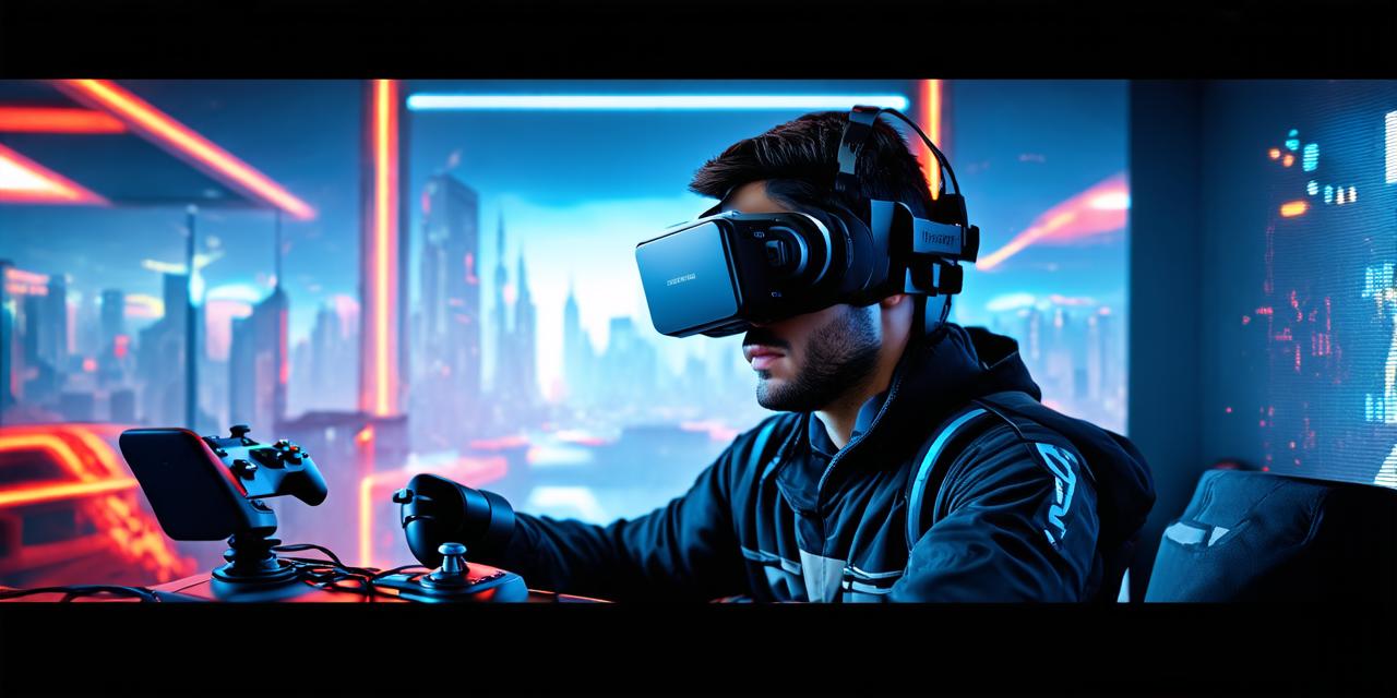 What do you need to start playing virtual reality games?