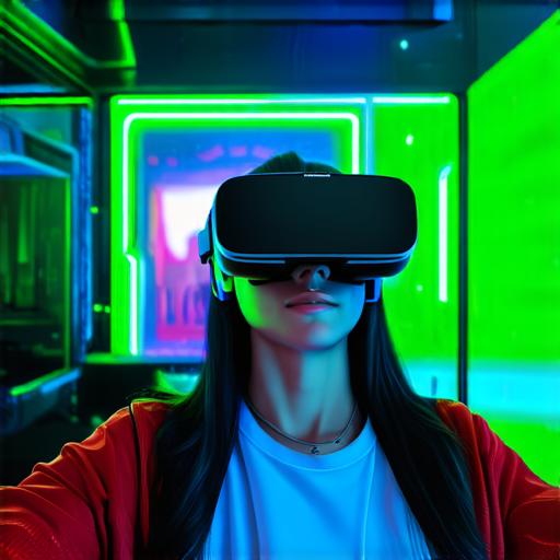 Real-Life Examples of Virtual Reality Movie Experiences