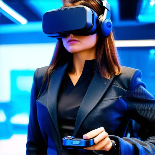 Real-Life Examples of Accenture Deploying Virtual Reality