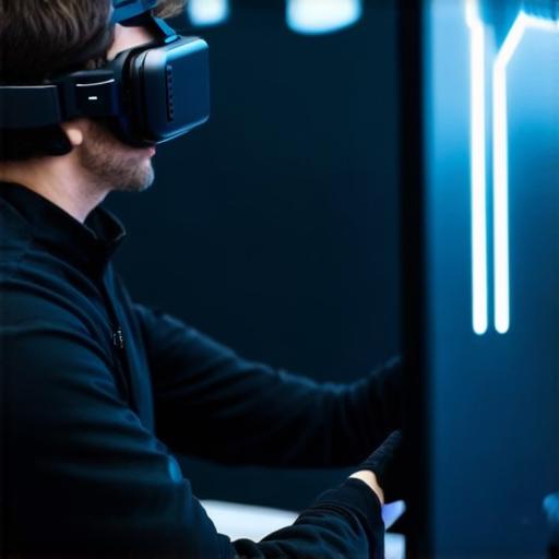 Why is the tactile sensation important in virtual reality experiences?