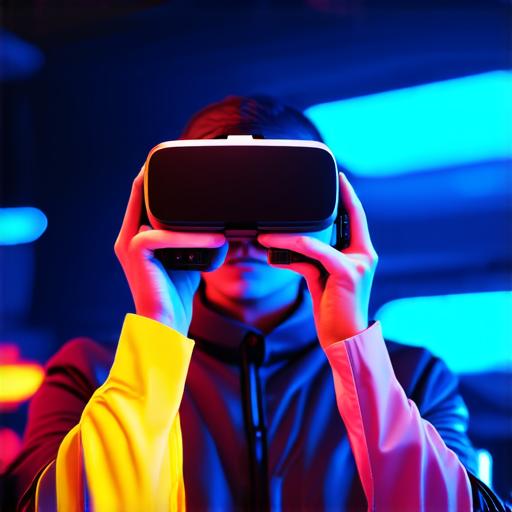 Creating Engaging Virtual Reality without a Headset Experiences