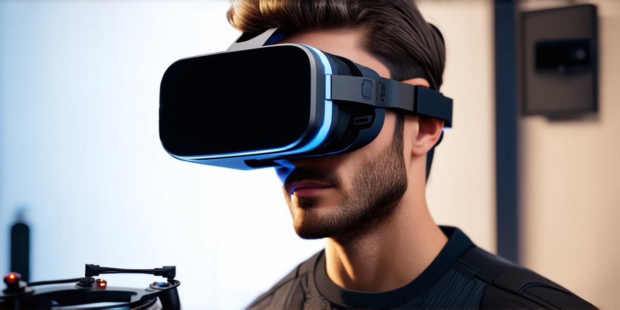 How to set up a virtual reality system