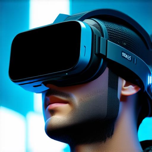 Virtual Reality Headsets in Entertainment