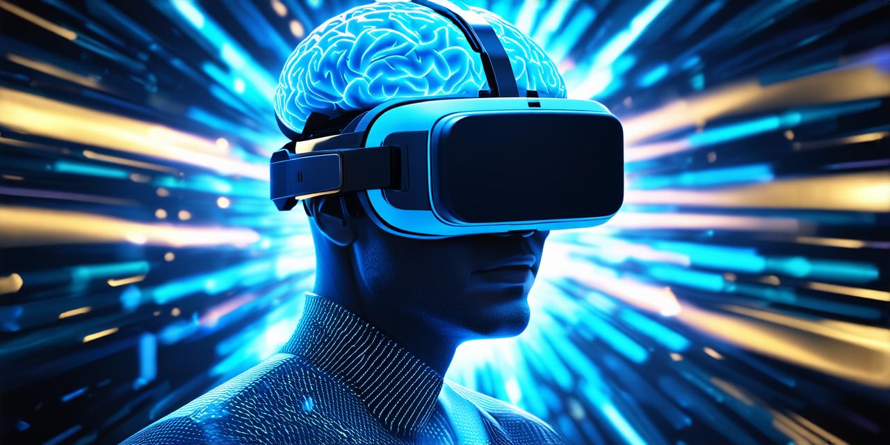 How are virtual reality and human perception interconnected?