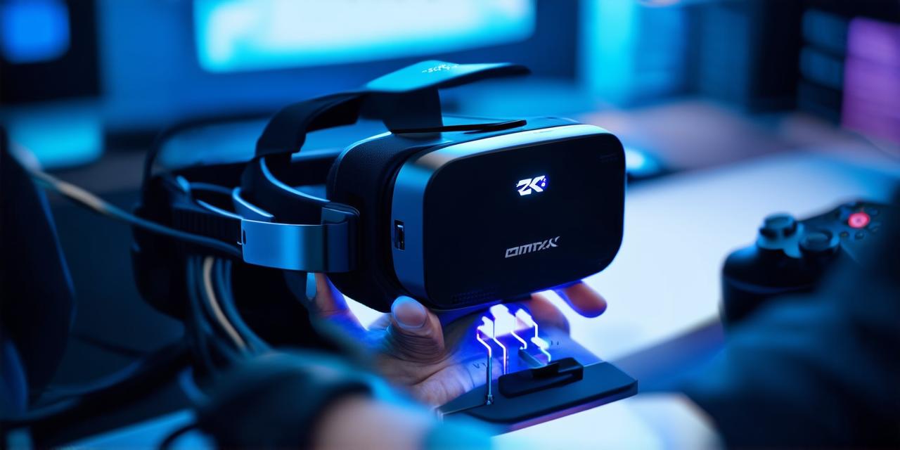 What do you need to start playing virtual reality games?