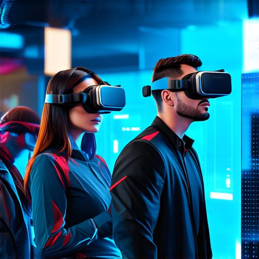 Virtual Reality: Applications and Advantages