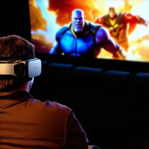 Virtual reality (VR) is revolutionizing the way we experience media, and movies are no exception.