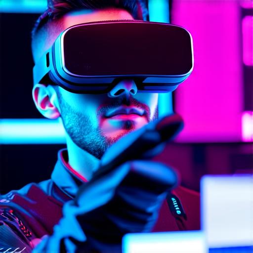 Virtual Reality (VR) Technology