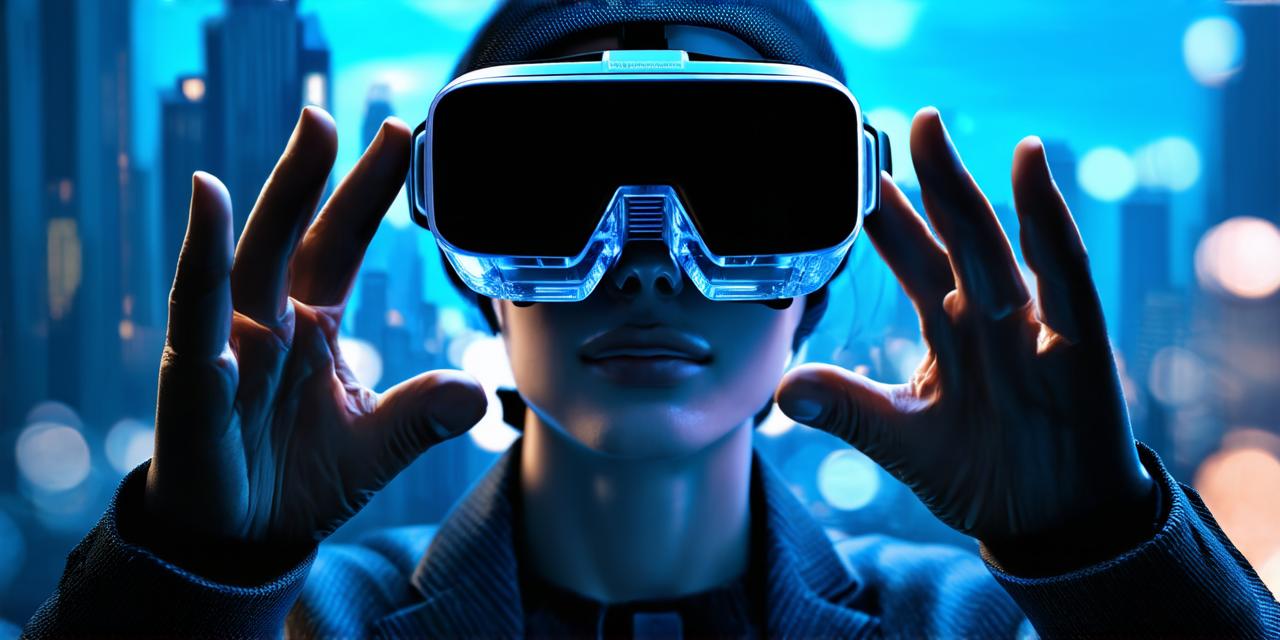 How are virtual reality and human perception interconnected?