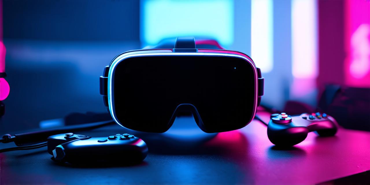 What do you need to start playing virtual reality games?