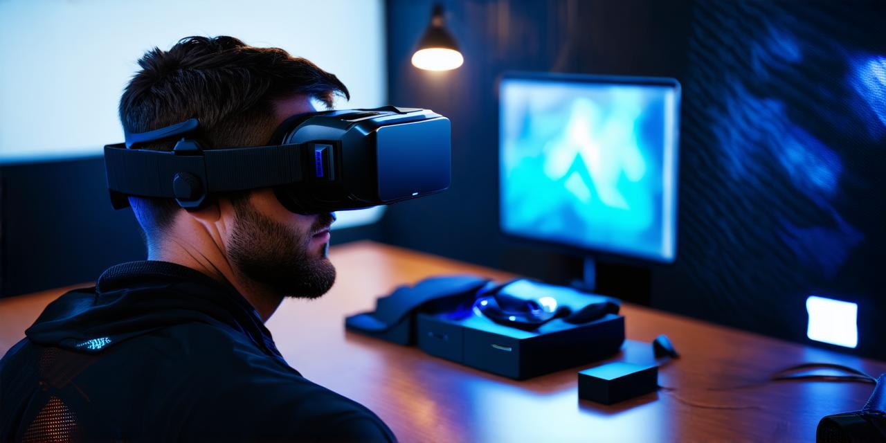 What do you need to start playing virtual reality games?