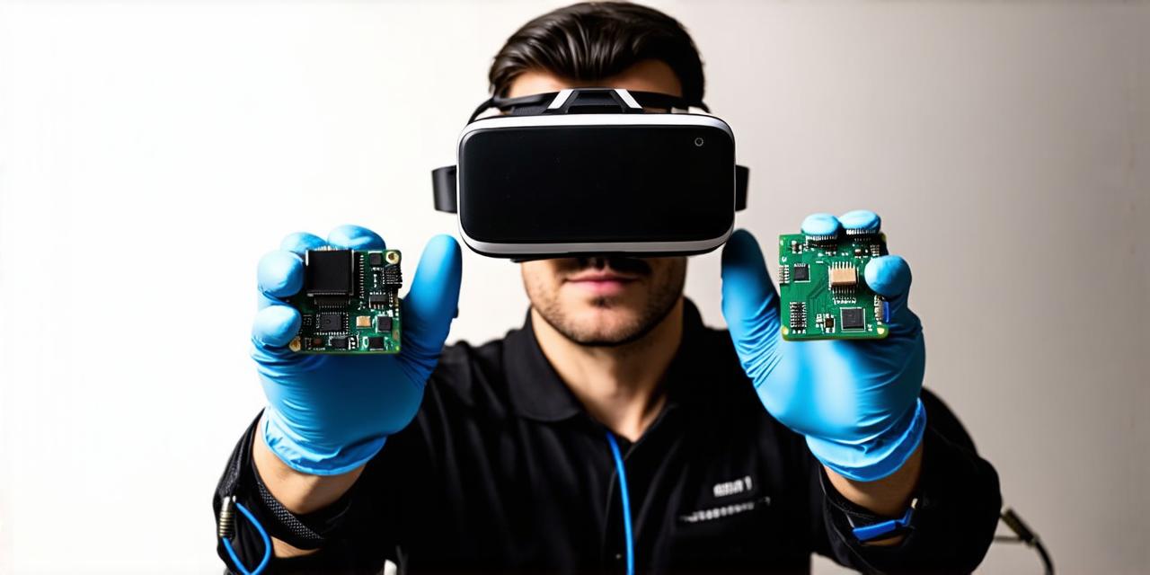 How to build a virtual reality headset