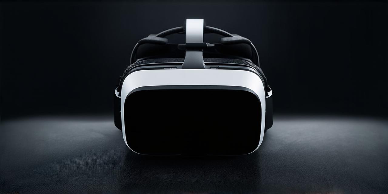 How much does a virtual reality headset cost?