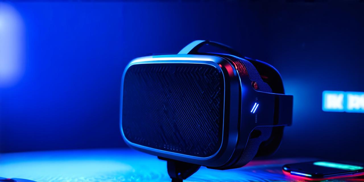 How to set up virtual reality on a smartphone