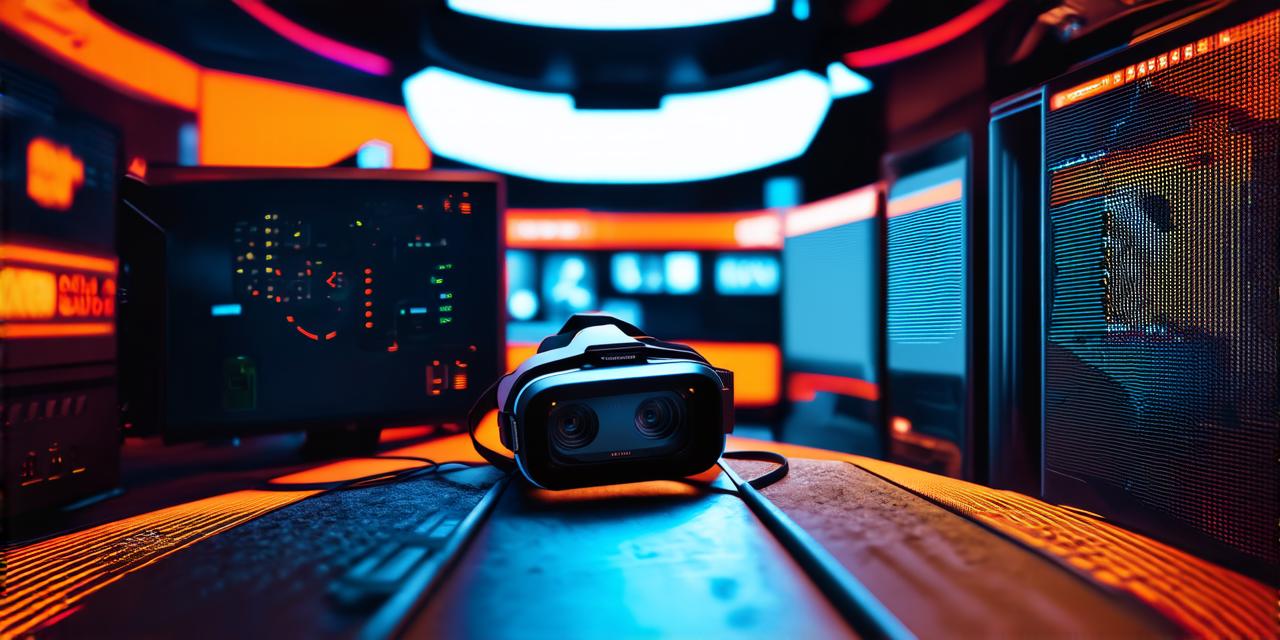 What are the responsibilities of a virtual reality developer?