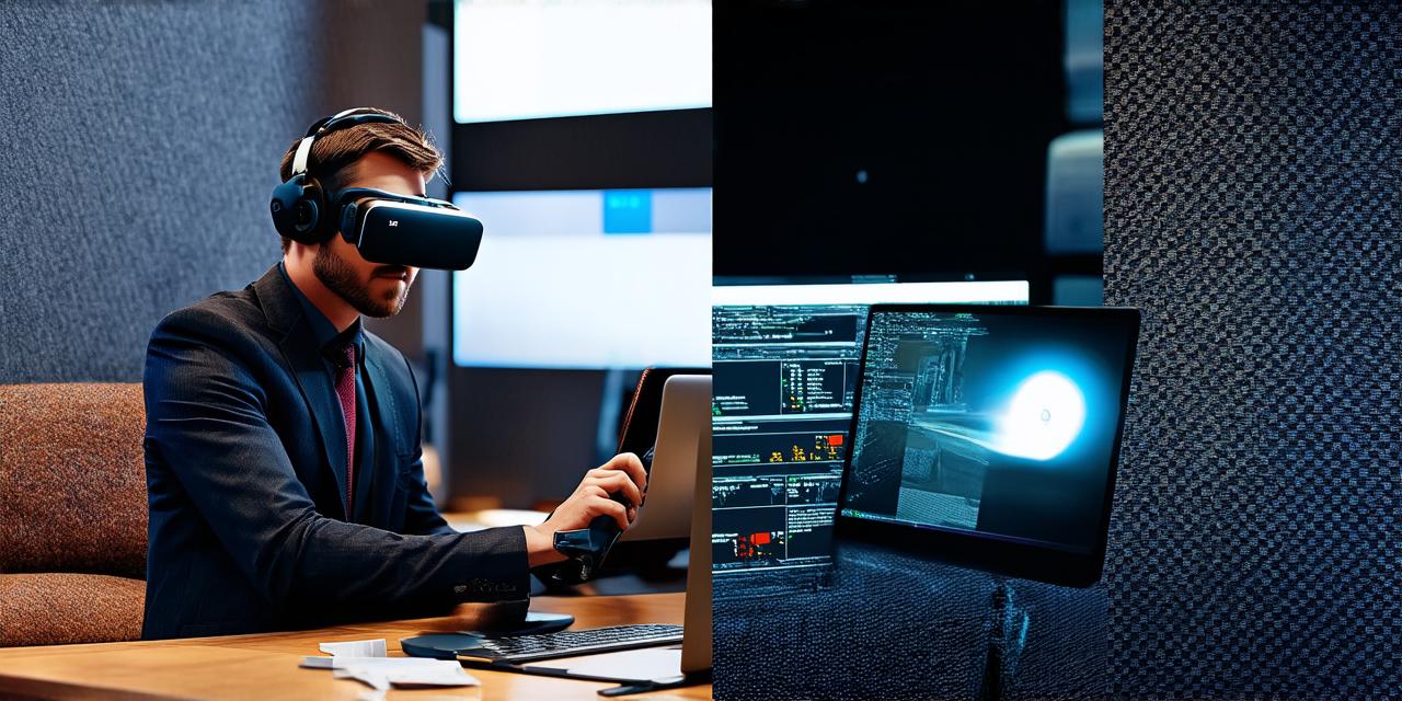 How to land a job in the virtual reality industry