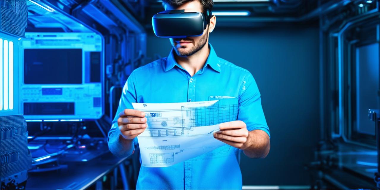 What sets augmented reality apart from virtual reality?