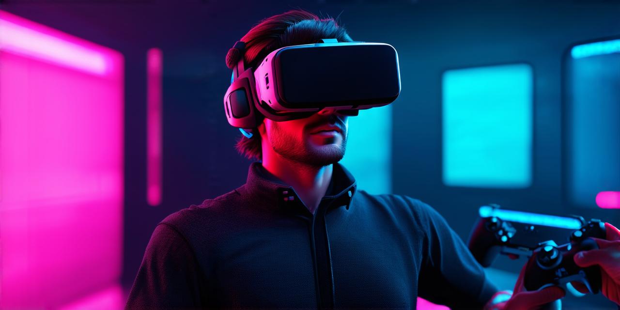 What do you need to start playing virtual reality games?