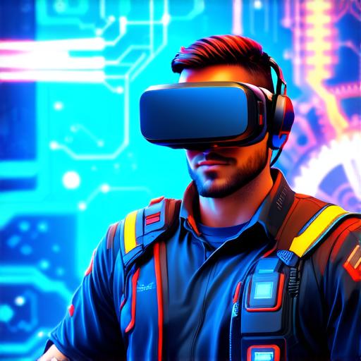 Ways to Become a Virtual Reality Developer