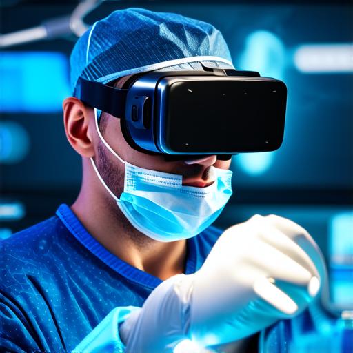 What is Virtual Reality Surgery?