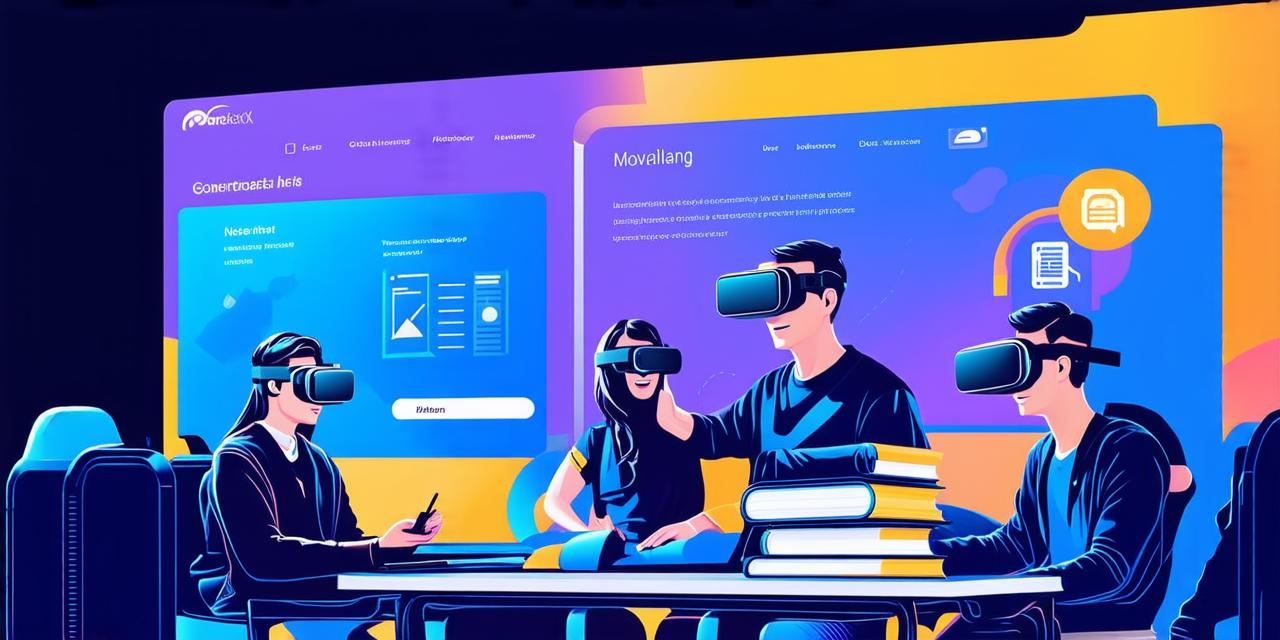 How virtual reality enhances educational learning.