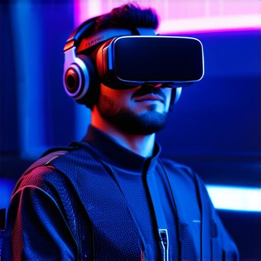 Hardware Requirements: The Essential Equipment for VR Development