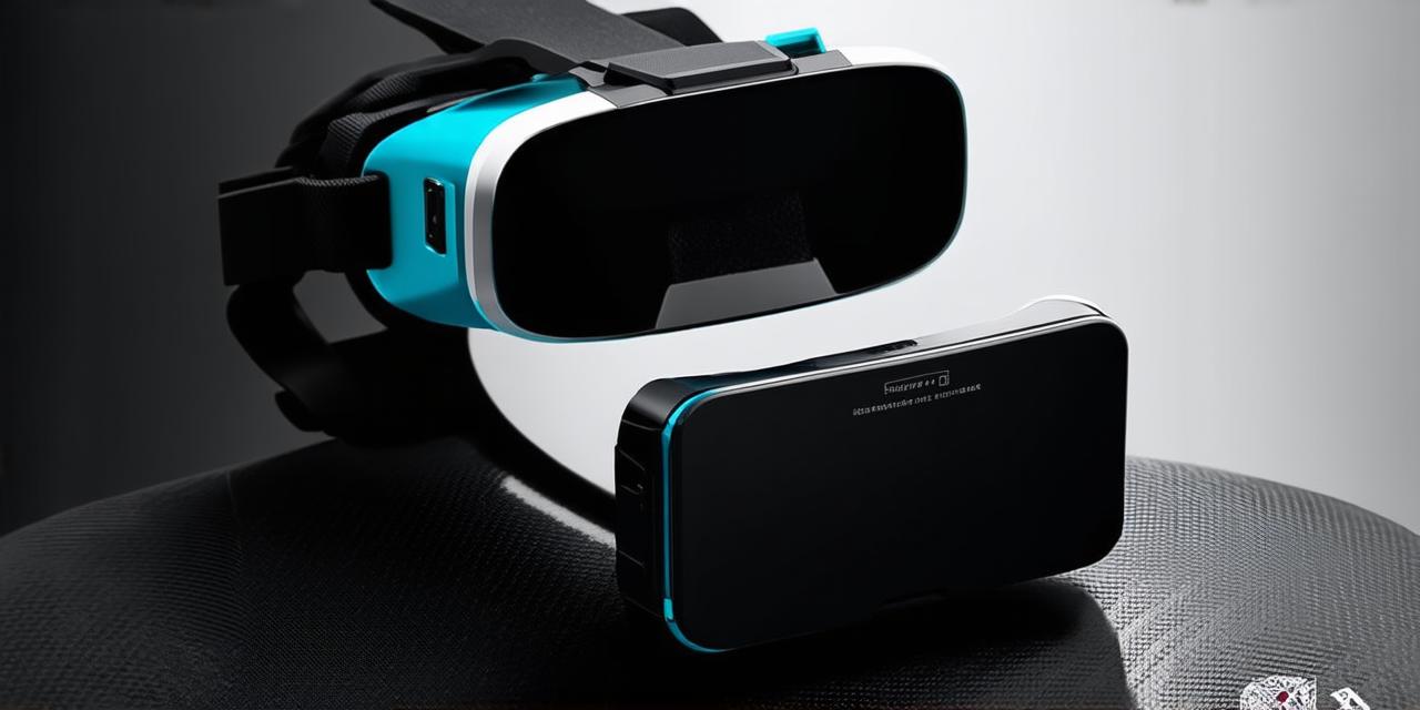 How to use a virtual reality headset with an iPhone