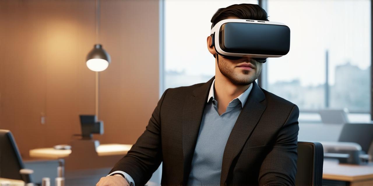 How to use a virtual reality headset