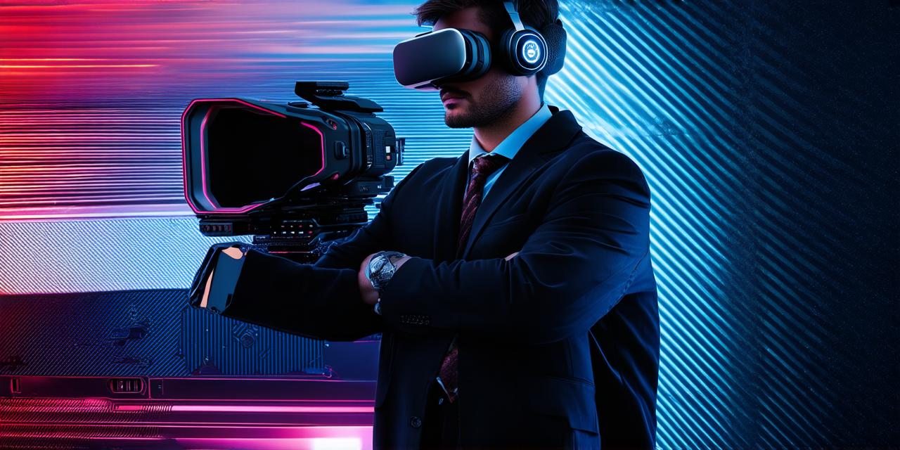 How can Accenture deploy virtual reality as a solution?