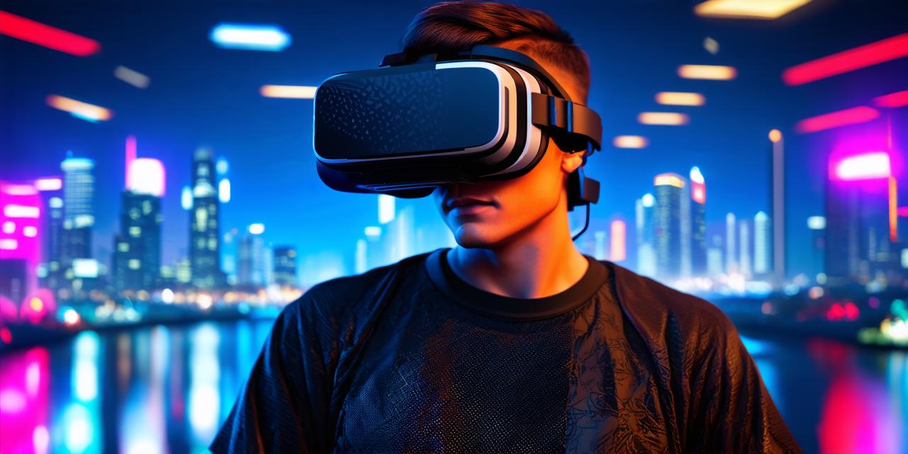 How do you make use of virtual reality?