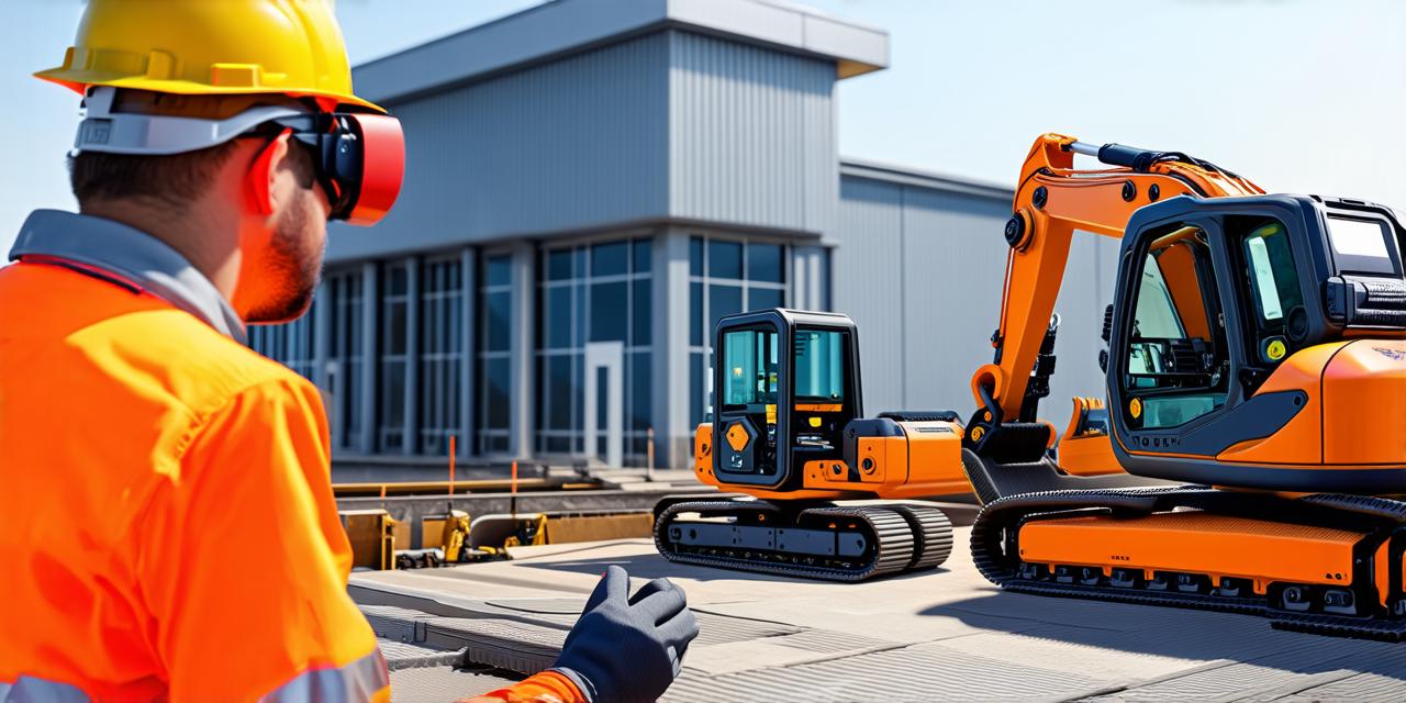 How can the construction industry make use of virtual reality?