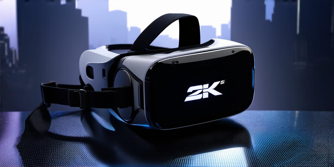 How much does a virtual reality headset cost?