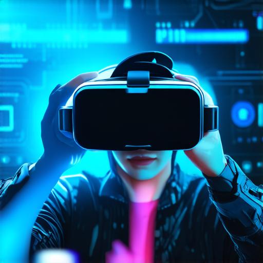 Virtual Reality (VR) in Healthcare, Education, and Manufacturing