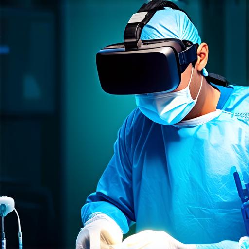 Case Studies in Virtual Reality Surgery