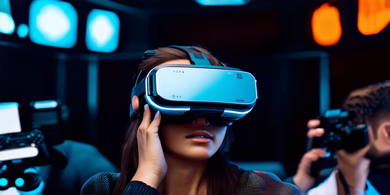 How to set up a virtual reality headset