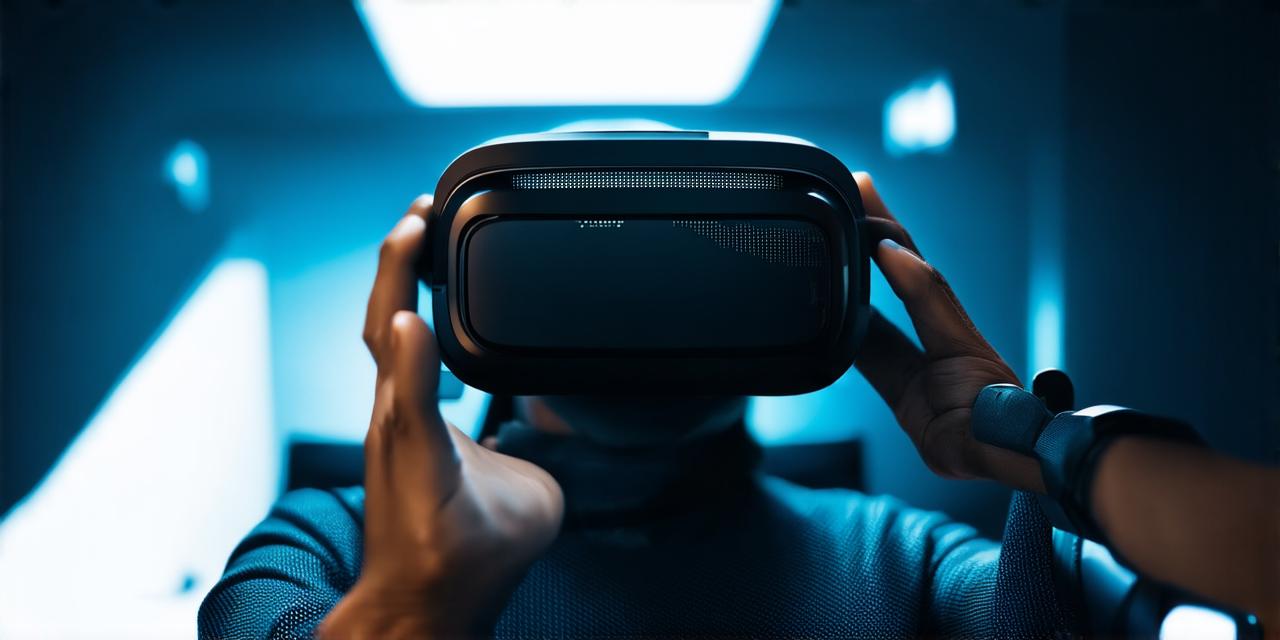 What is the experience of virtual reality pornography?